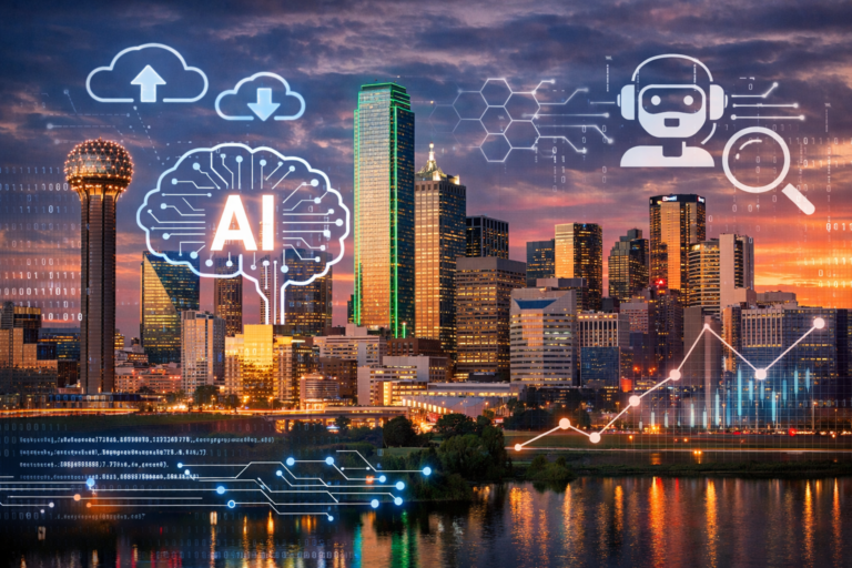 Custom Software Development in Dallas