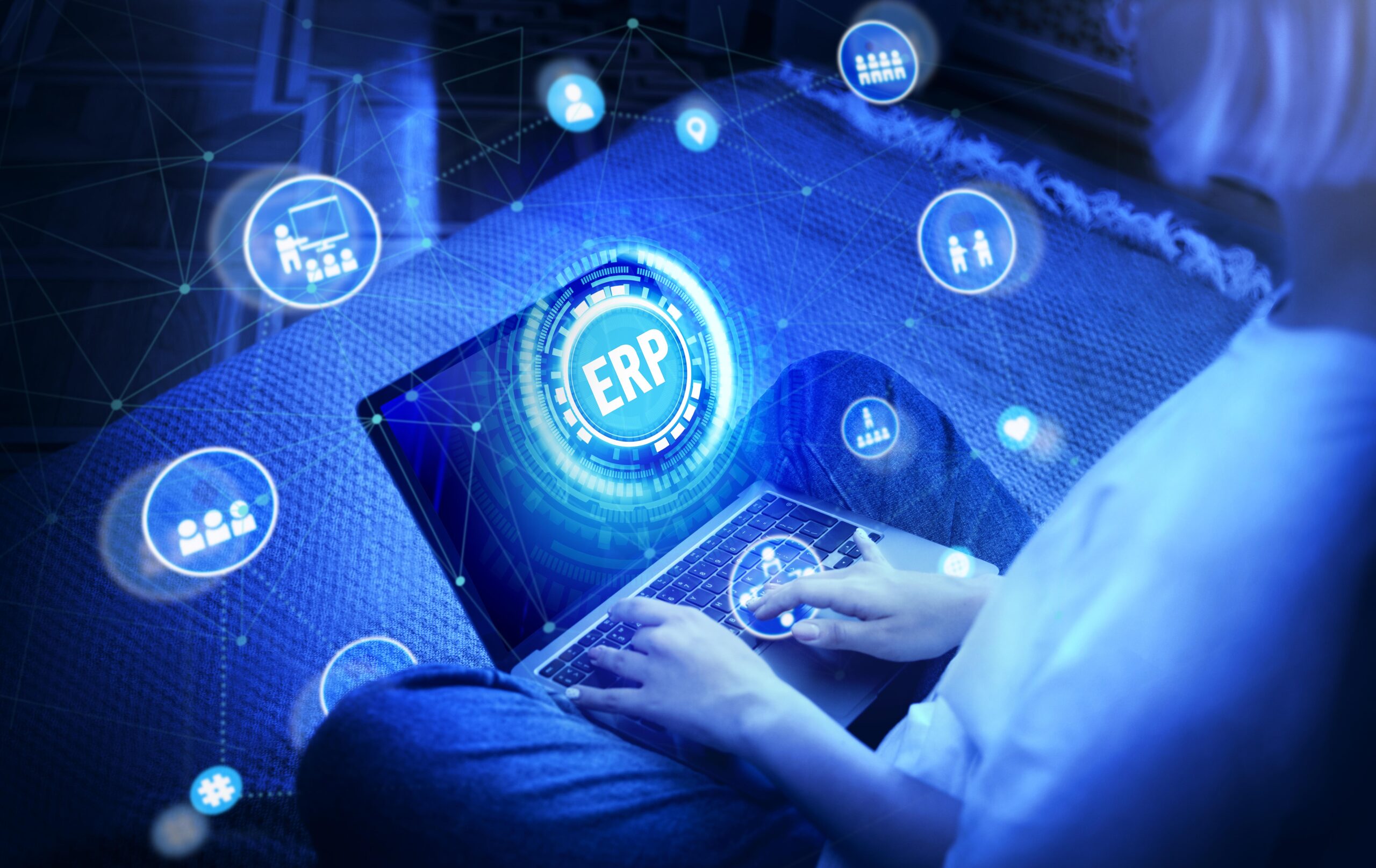 Modernize Legacy ERP Systems with AI Decision Layer 18 Modernize Legacy ERP Systems with AI Decision Layer