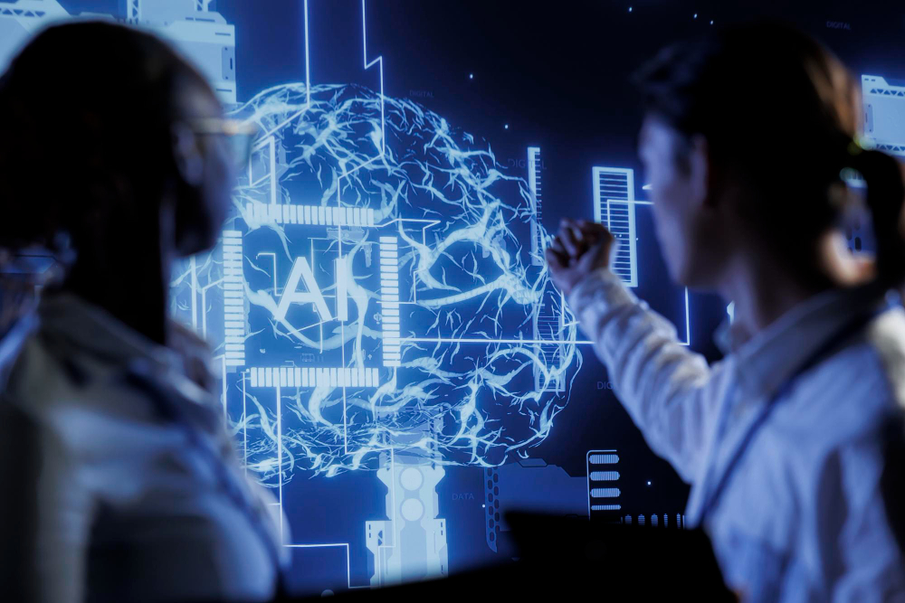 The Generative Revolution: How Custom AI Solutions are Redefining Global Industry
