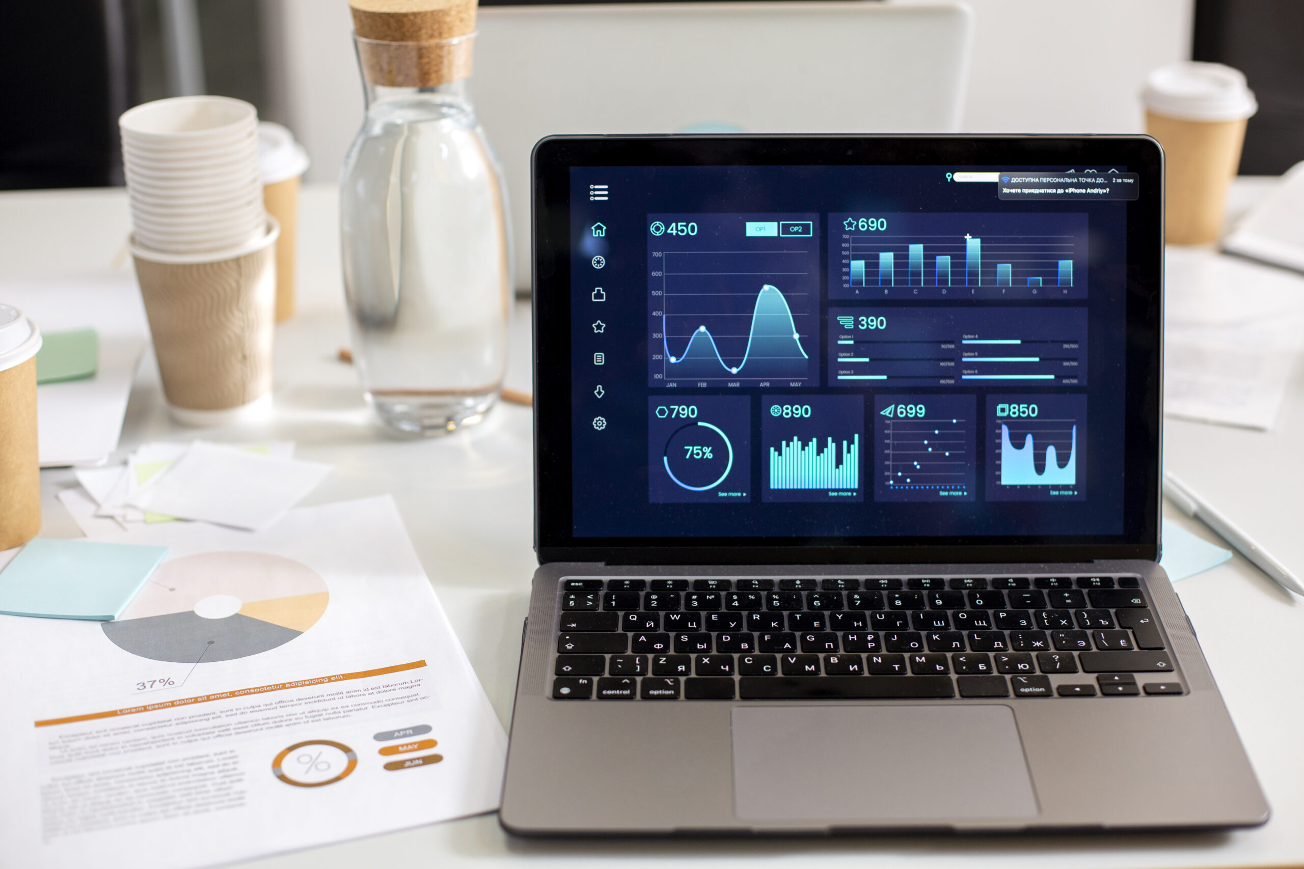 The Visual Layer of Business Intelligence: A Masterclass on Data Visualisation Tools