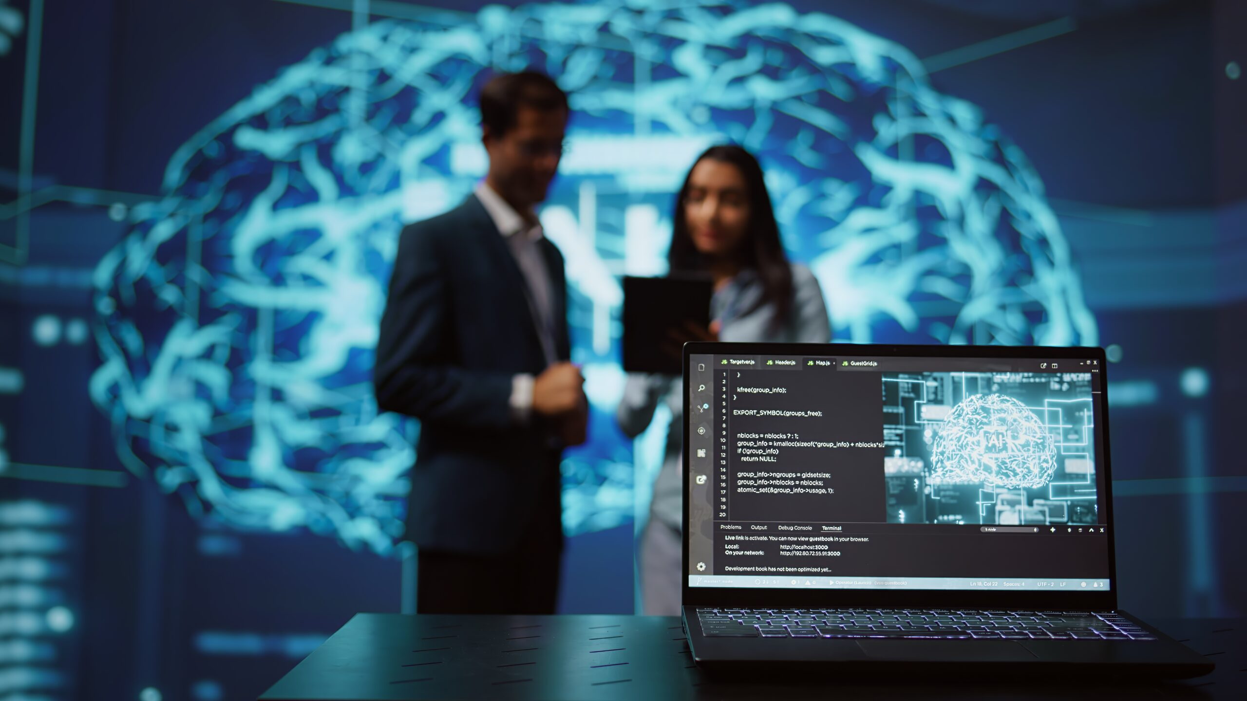 Top Generative AI Development Company 2026