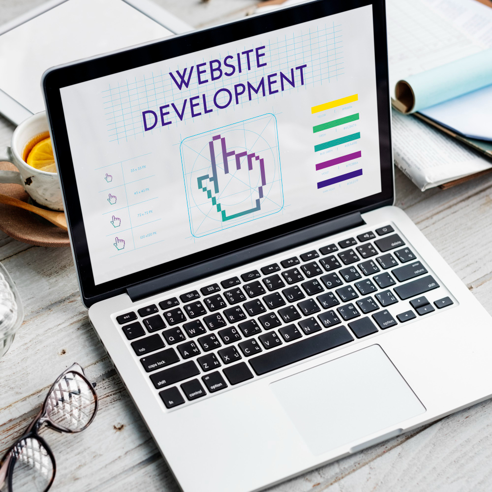 The Website That Outgrew Itself
