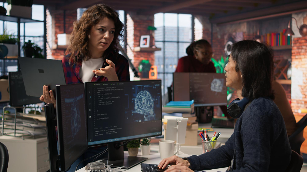 Selecting an Enterprise Generative AI Development Company: Architecture, Security, and Production Scaling